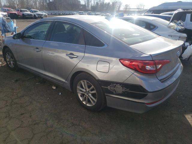 Photo 1 VIN: 5NPE24AF1GH366296 - HYUNDAI SONATA SE 