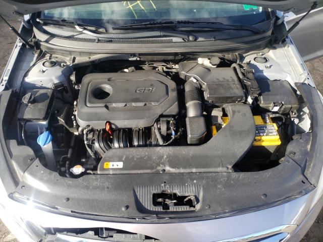 Photo 10 VIN: 5NPE24AF1GH366296 - HYUNDAI SONATA SE 