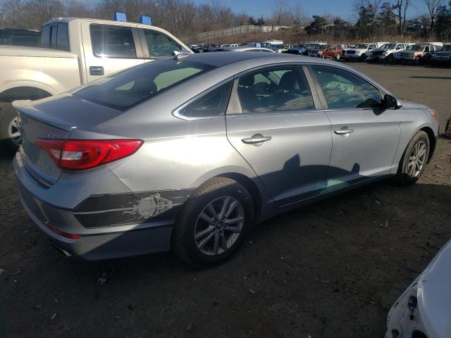 Photo 2 VIN: 5NPE24AF1GH366296 - HYUNDAI SONATA SE 