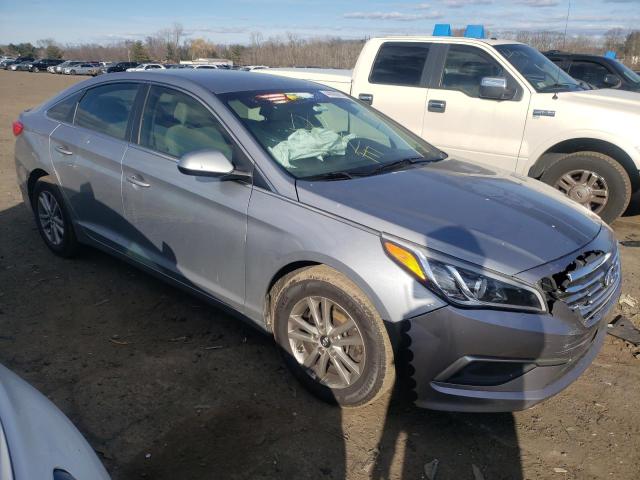 Photo 3 VIN: 5NPE24AF1GH366296 - HYUNDAI SONATA SE 