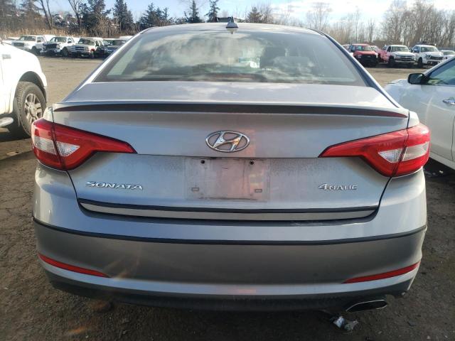 Photo 5 VIN: 5NPE24AF1GH366296 - HYUNDAI SONATA SE 