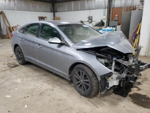 Photo 3 VIN: 5NPE24AF1GH366301 - HYUNDAI SONATA SE 