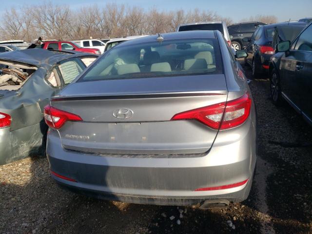 Photo 5 VIN: 5NPE24AF1GH366301 - HYUNDAI SONATA SE 