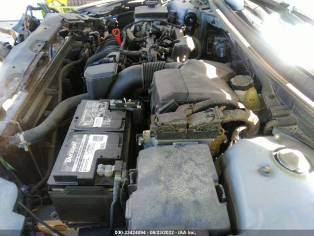 Photo 9 VIN: 5NPE24AF1GH369909 - HYUNDAI SONATA 