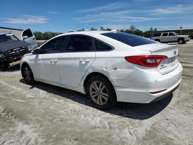 Photo 1 VIN: 5NPE24AF1GH370249 - HYUNDAI SONATA SE 