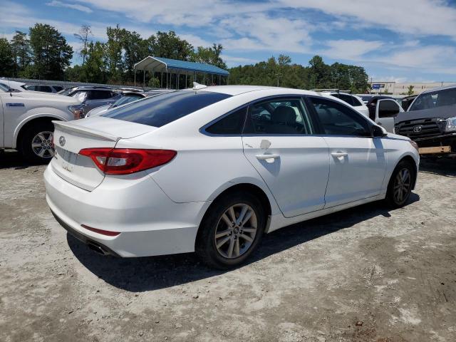 Photo 2 VIN: 5NPE24AF1GH370249 - HYUNDAI SONATA SE 