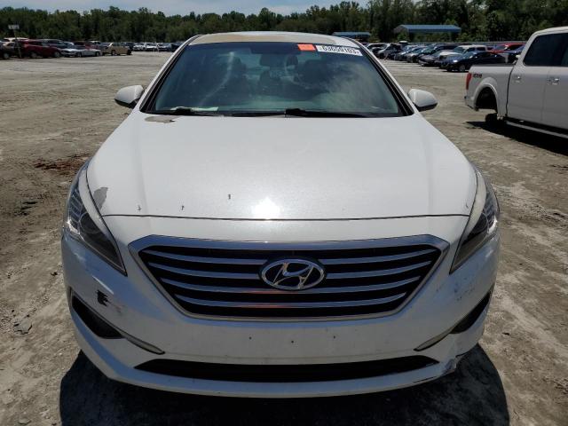 Photo 4 VIN: 5NPE24AF1GH370249 - HYUNDAI SONATA SE 