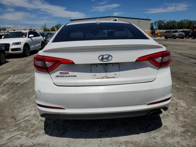 Photo 5 VIN: 5NPE24AF1GH370249 - HYUNDAI SONATA SE 