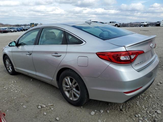 Photo 1 VIN: 5NPE24AF1GH371837 - HYUNDAI SONATA 