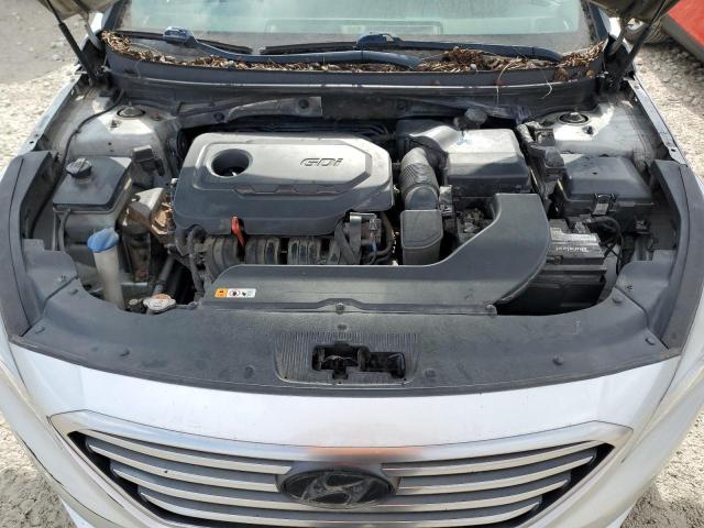 Photo 10 VIN: 5NPE24AF1GH371837 - HYUNDAI SONATA 