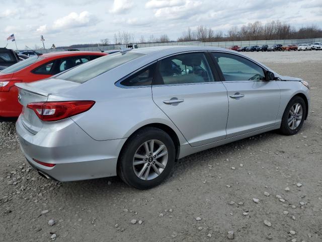 Photo 2 VIN: 5NPE24AF1GH371837 - HYUNDAI SONATA 