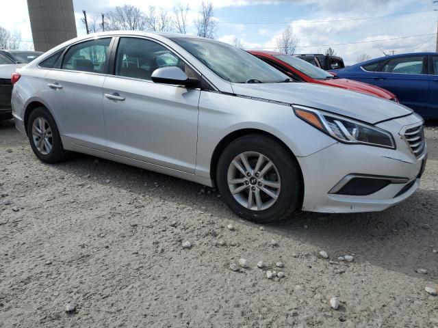 Photo 3 VIN: 5NPE24AF1GH371837 - HYUNDAI SONATA 