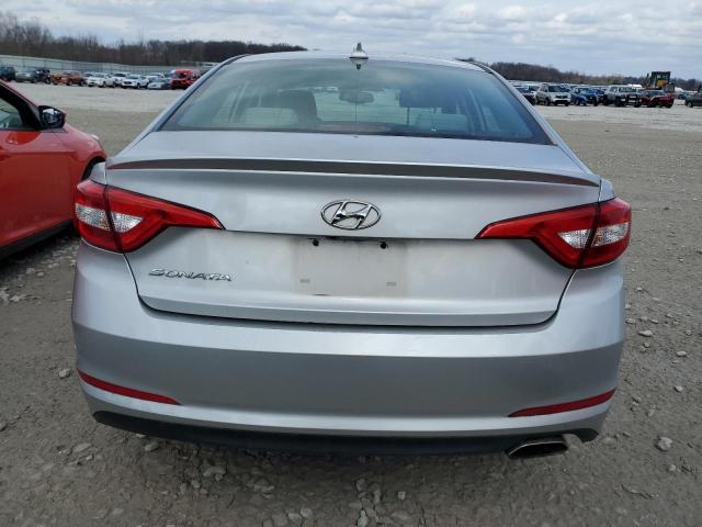 Photo 5 VIN: 5NPE24AF1GH371837 - HYUNDAI SONATA 