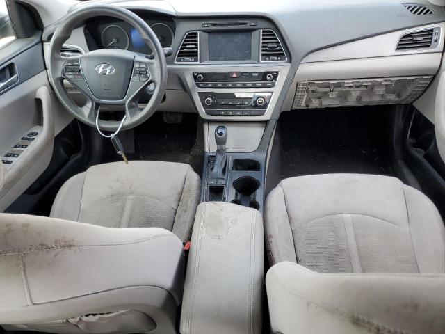 Photo 7 VIN: 5NPE24AF1GH371837 - HYUNDAI SONATA 