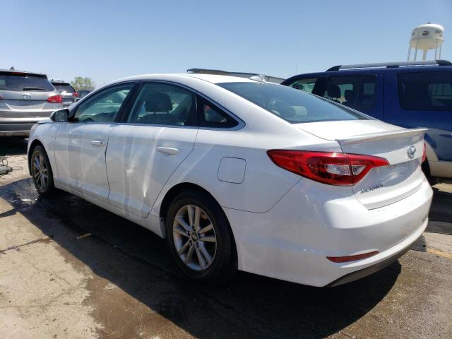 Photo 1 VIN: 5NPE24AF1GH373362 - HYUNDAI SONATA SE 