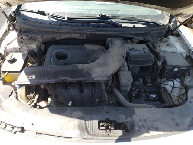 Photo 10 VIN: 5NPE24AF1GH373362 - HYUNDAI SONATA SE 