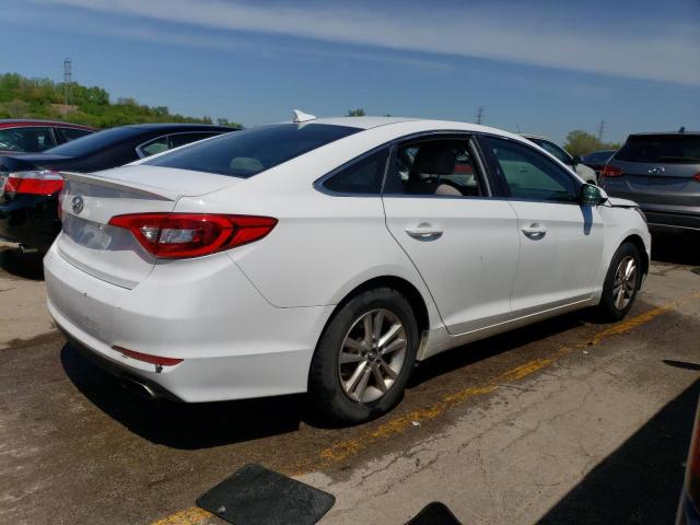 Photo 2 VIN: 5NPE24AF1GH373362 - HYUNDAI SONATA SE 