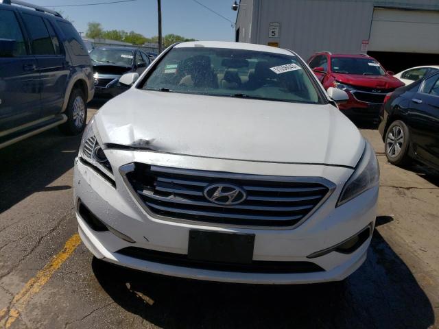 Photo 4 VIN: 5NPE24AF1GH373362 - HYUNDAI SONATA SE 