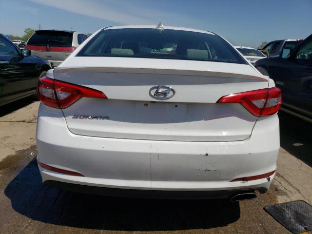 Photo 5 VIN: 5NPE24AF1GH373362 - HYUNDAI SONATA SE 