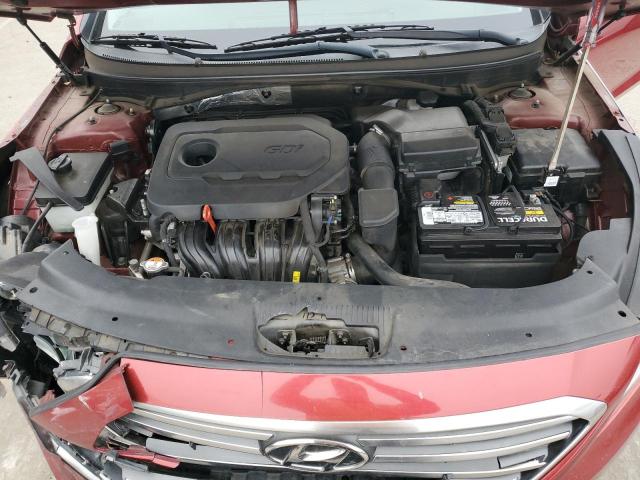 Photo 10 VIN: 5NPE24AF1GH373569 - HYUNDAI SONATA SE 