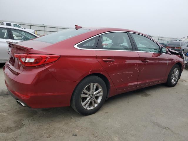 Photo 2 VIN: 5NPE24AF1GH373569 - HYUNDAI SONATA SE 