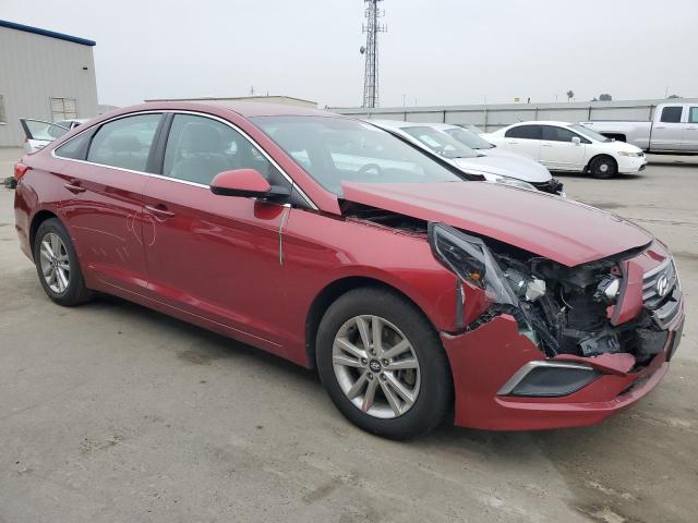 Photo 3 VIN: 5NPE24AF1GH373569 - HYUNDAI SONATA SE 