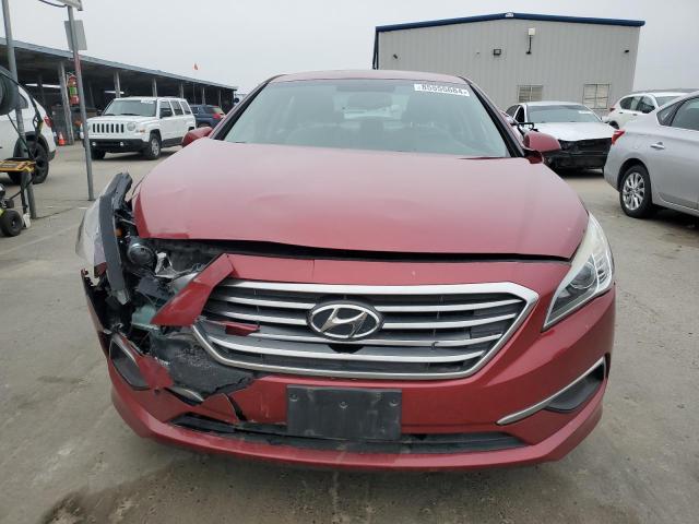 Photo 4 VIN: 5NPE24AF1GH373569 - HYUNDAI SONATA SE 