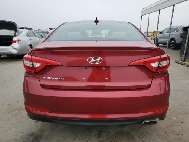 Photo 5 VIN: 5NPE24AF1GH373569 - HYUNDAI SONATA SE 