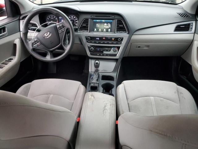 Photo 7 VIN: 5NPE24AF1GH373569 - HYUNDAI SONATA SE 