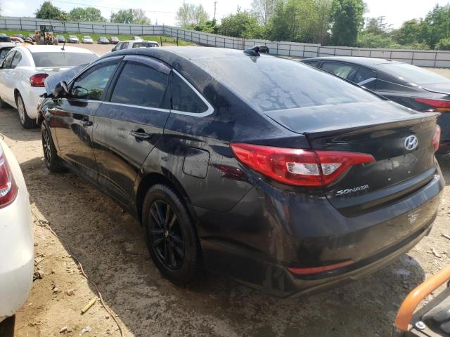 Photo 2 VIN: 5NPE24AF1GH375466 - HYUNDAI SONATA SE 