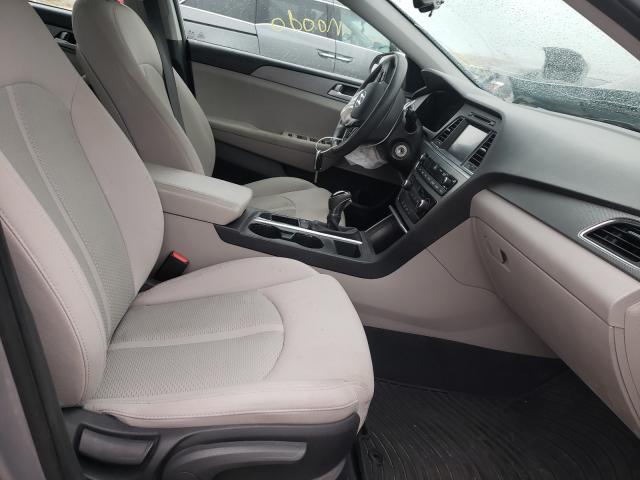 Photo 4 VIN: 5NPE24AF1GH375659 - HYUNDAI SONATA SE 