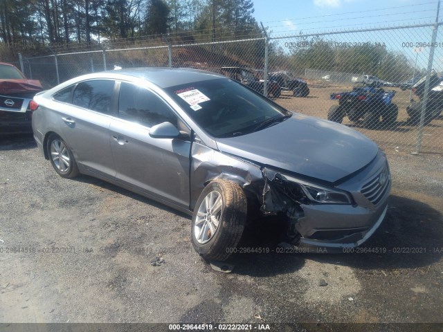 Photo 0 VIN: 5NPE24AF1GH375936 - HYUNDAI SONATA 