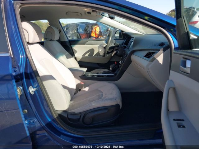 Photo 4 VIN: 5NPE24AF1GH376178 - HYUNDAI SONATA 