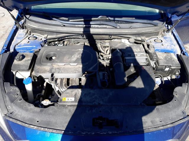 Photo 10 VIN: 5NPE24AF1GH376181 - HYUNDAI SONATA SE 