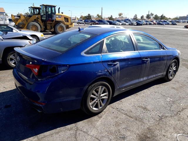 Photo 2 VIN: 5NPE24AF1GH376181 - HYUNDAI SONATA SE 