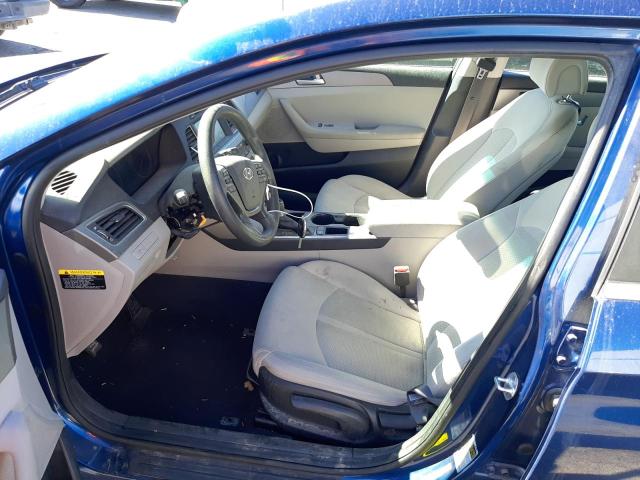 Photo 6 VIN: 5NPE24AF1GH376181 - HYUNDAI SONATA SE 