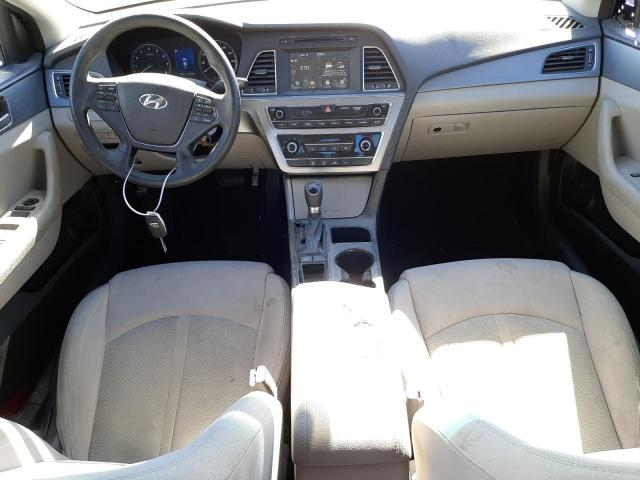 Photo 7 VIN: 5NPE24AF1GH376181 - HYUNDAI SONATA SE 