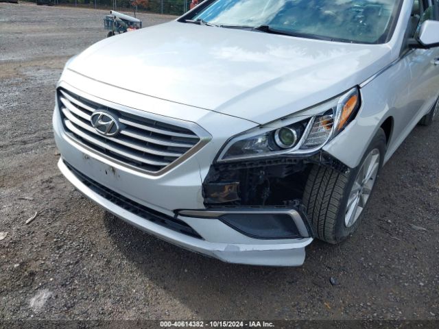 Photo 5 VIN: 5NPE24AF1GH376228 - HYUNDAI SONATA 