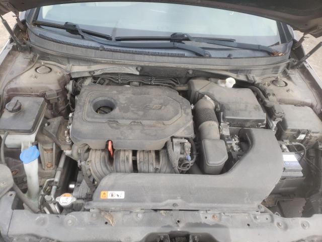 Photo 10 VIN: 5NPE24AF1GH376813 - HYUNDAI SONATA 