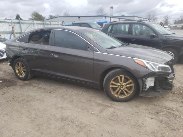 Photo 3 VIN: 5NPE24AF1GH376813 - HYUNDAI SONATA 