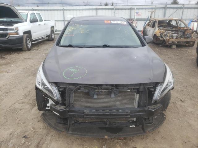 Photo 4 VIN: 5NPE24AF1GH376813 - HYUNDAI SONATA 