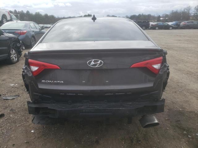 Photo 5 VIN: 5NPE24AF1GH376813 - HYUNDAI SONATA 