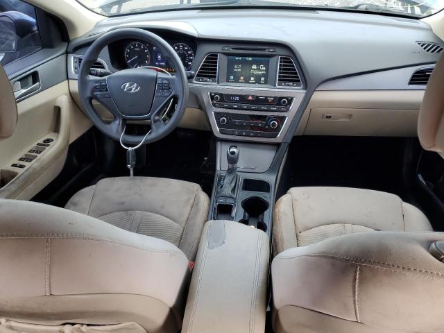 Photo 7 VIN: 5NPE24AF1GH376813 - HYUNDAI SONATA 