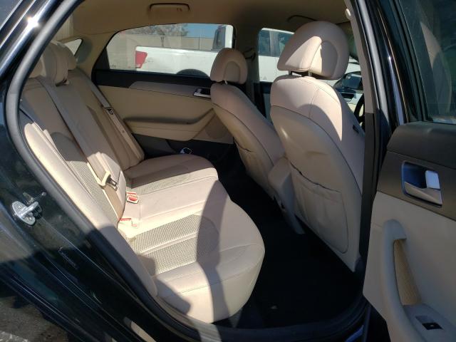 Photo 5 VIN: 5NPE24AF1GH378772 - HYUNDAI SONATA SE 