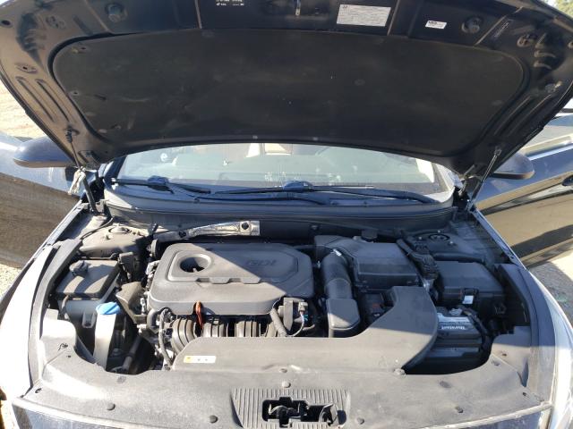 Photo 6 VIN: 5NPE24AF1GH378772 - HYUNDAI SONATA SE 