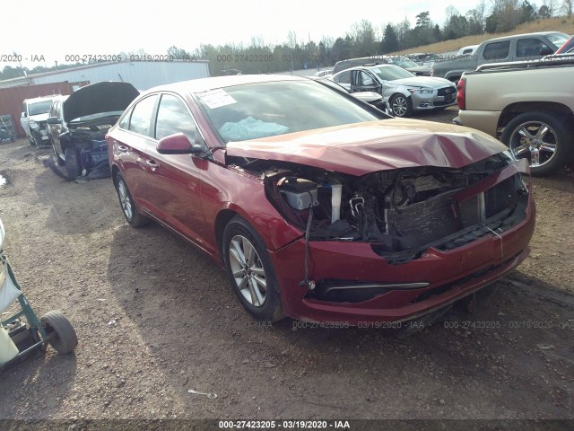 Photo 0 VIN: 5NPE24AF1GH379694 - HYUNDAI SONATA 