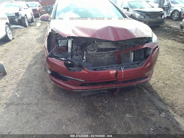 Photo 5 VIN: 5NPE24AF1GH379694 - HYUNDAI SONATA 