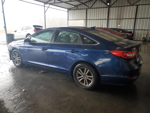 Photo 1 VIN: 5NPE24AF1GH382613 - HYUNDAI SONATA 