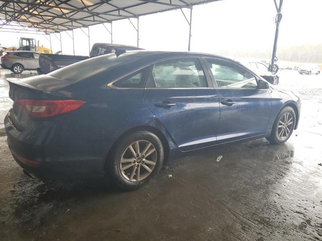 Photo 2 VIN: 5NPE24AF1GH382613 - HYUNDAI SONATA 