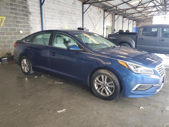 Photo 3 VIN: 5NPE24AF1GH382613 - HYUNDAI SONATA 